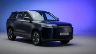 Jaecoo E5 goes on sale priced from £27,505