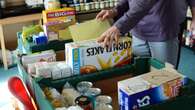 Two in five low-paid workers have used a food bank in past year – research