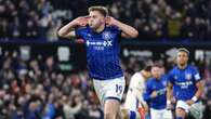 Kieran McKenna: Ipswich star Liam Delap ‘different beast’ but will stay grounded