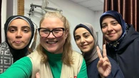 ‘Nothing prepares you for the devastation’: Physiotherapist recalls Gaza horrors