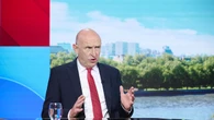 John Healey says Angela Rayner ‘not a victim’ amid Labour discontent over exit