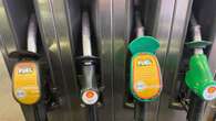 Fuel prices plummeting at fastest rate of the year so far