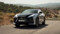 First drive: Has Lexus reinvented the wheel with the new RZ electric SUV?