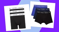 Don’t miss massive savings on designer men’s boxers