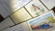 Early versions of Peter Rabbit, Thomas The Tank Engine and The BFG to be sold