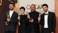 Channel 4 ‘deeply disturbed by detention of Oscar-winning Palestinian director’