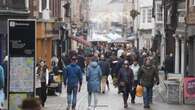 Weekend high street visits down 5% despite shoppers’ best intentions