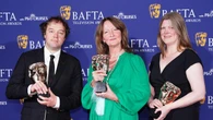 Producer of Gaza documentary pledges to tell more stories after receiving Bafta