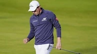 Matt Fitzpatrick one shot behind Open leader Scottie Scheffler at halfway stage