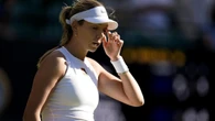 Katie Boulter’s grand slam woes go on with disappointing loss at Wimbledon