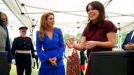 Eugenie’s joy at pregnant Beatrice adding ‘another little one to the gang’