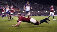 Unconvincing Lions labour to patchy victory over ACT Brumbies