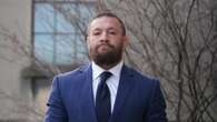 Man questioned over Conor McGregor voyeurism complaint denies involvement