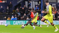 Luton survive stunning Forest Green fightback to reach FA Cup second round