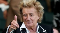 Rod Stewart: From busking in the 1960s to starring at Glastonbury