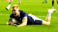 Arron Reed relishing ‘big challenge’ of pinning down Scotland starting berth