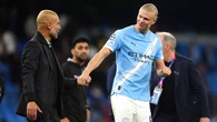 Erling Haaland ‘not tired of scoring’ but Pep Guardiola calls for more support