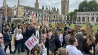 Protesters rally against Government’s ‘insane’ Schools Bill