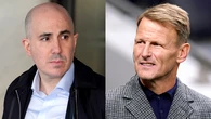 Teddy Sheringham hits out at Man Utd chief Omar Berrada’s ‘dreamlike’ comments