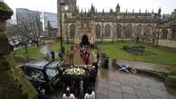 One of the greatest – Sir Alex Ferguson leads tributes at funeral of Denis Law