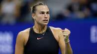 Aryna Sabalenka egdes even closer to third grand slam win at US Open