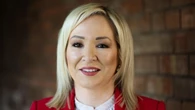 Michelle O’Neill criticises ‘militarisation agenda’ after defence sector deal