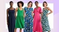 Seasalt Cornwall has 20% off all dresses