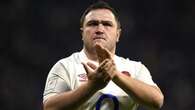 Jamie George urges England to show passion and topple world’s best