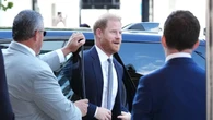 Harry and William remain apart as they remember grandmother Queen Elizabeth II