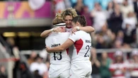 Royals lead congratulations for England’s Women’s Rugby World Cup champions