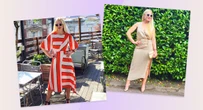 The best summer dresses to disguise your tummy, according to a stylist