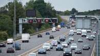 Drivers on major roads face record delays