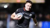 Fergus Burke learning from Finn Russell as he eyes succeeding him at fly-half