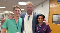 Andrew Flintoff hails NHS staff who cared for him after car crash