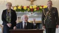 Irish president pardons two men of murder 140 years on from their executions