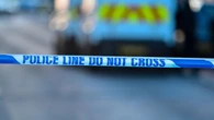 Security alert after car ‘explosion’ outside police station