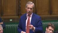 US will put UK in tariff regime with EU over Chagos deal, says Farage