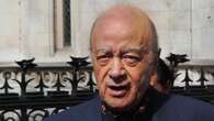 Mohamed Al Fayed – timeline of an alleged serial sexual predator