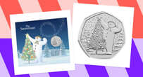 How to buy The Royal Mint Snowman coin for Christmas