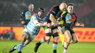 Scotland’s Gregor Brown called up by Lions as cover for Joe McCarthy