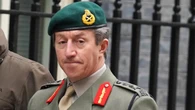 Top special forces general Gwyn Jenkins named as head of the Royal Navy