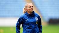 Sarina Wiegman not concerned by England criticism in friendlies