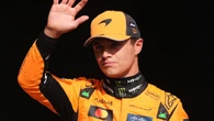 Lando Norris braced for rain-hit Belgian Grand Prix after clinching pole