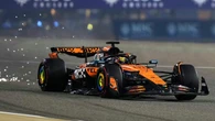 Oscar Piastri leads McLaren one-two in Bahrain practice as F1 talks take place