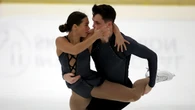 British figure skating duo set for Milan hoping to prove there is more to pairs