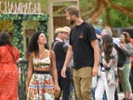 Vick Hope and Calvin Harris' relationship timeline, from first meeting to pregnancy