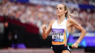Georgia Hunter Bell may turn to Kelly Holmes for World Championships advice
