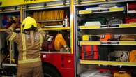 More than three quarters of Scots fire service estate has poor decontamination