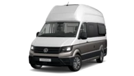 Volkswagen reveals updates to Grand California campervan range