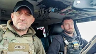 ‘Emotional’ outpouring from Ukraine after death of British bomb disposal expert